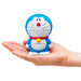 Takara Tomy Turn over here DORAEMON Moving & Talking Figure Battery Powered NEW_3