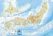 Beverly 80 pieces Jigsaw Puzzle Let's Learn Map of Japan 26x38cm ‎80-026 NEW_2