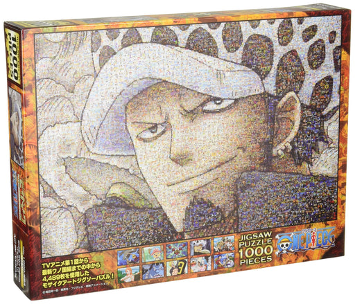 Ensky 1000 Piece Jigsaw Puzzle One Piece Mosaic Art Trafalgar Law ‎1000-584 NEW_1