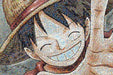 One Piece Mosaic Art Luffy 1000 Piece Jigsaw Puzzle Ensky ‎(50x75cm) 1000-583_2