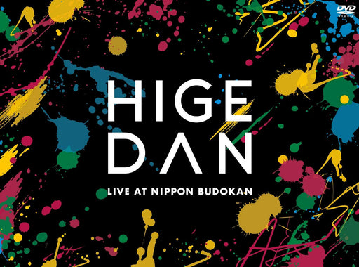 [DVD] Official HIGE DANdism one-man tour 2019 at Nippon Budokan PCBP-53284 NEW_1