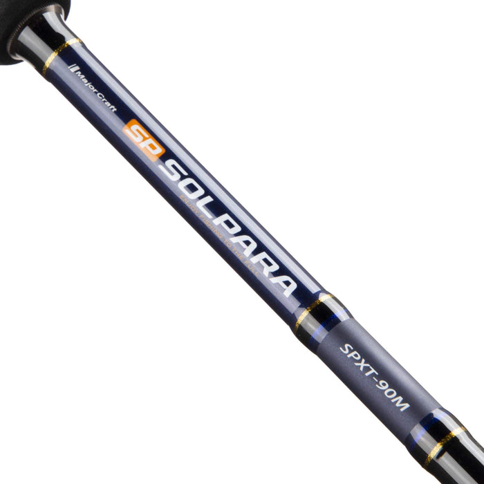 Major Craft 20 Solpara FURIDASHI SPXT-90M Spinning Rod 9.0 ft Carbon Fiber NEW_2