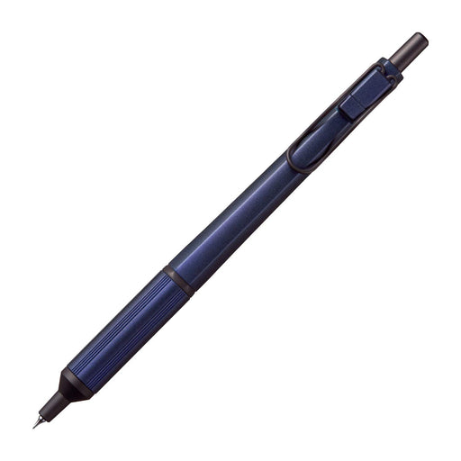 Uni JETSTREAM EDGE 0.28mm Ballpoint Pen Black Ink Navy Body SXN100328.9 NEW_1