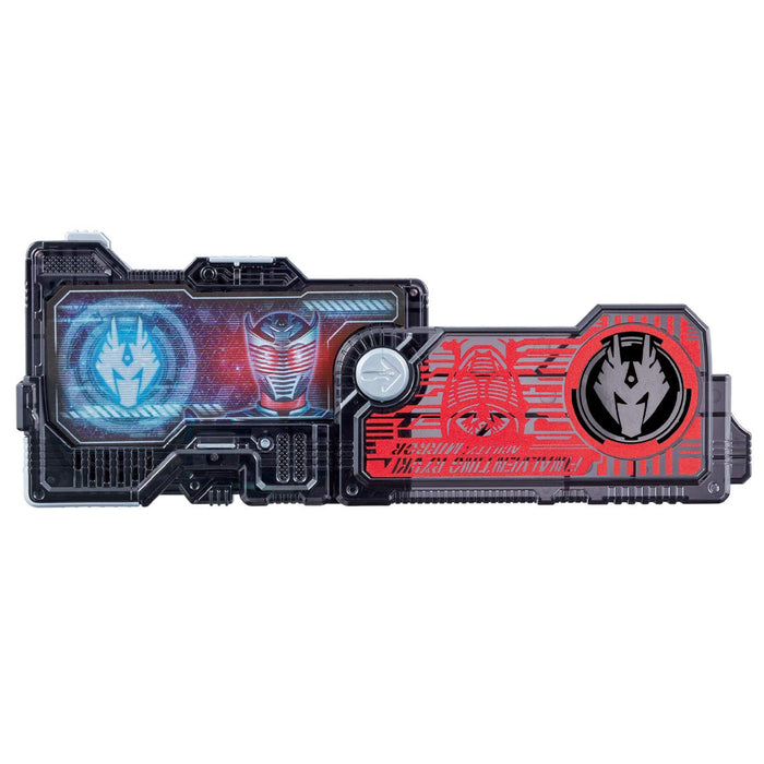 Bandai Kamen Rider Zero-One 01 DX Final Venting Ryuki Progrise Key Figure NEW_3