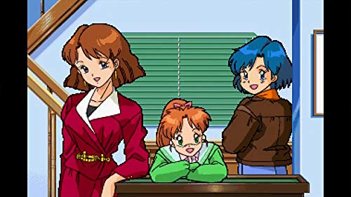 Super Real Mahjong LOVE2 7! Nintendo Switch Standard Edition HAC-P-AWXYA NEW_8