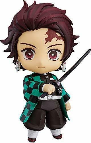 Nendoroid 1193 Demon Slayer: Kimetsu no Yaiba Tanjiro Kamado Figure NEW_1