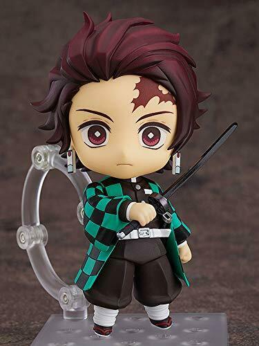 Nendoroid 1193 Demon Slayer: Kimetsu no Yaiba Tanjiro Kamado Figure NEW_2