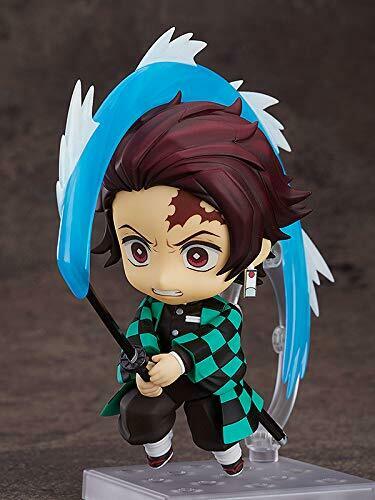 Nendoroid 1193 Demon Slayer: Kimetsu no Yaiba Tanjiro Kamado Figure NEW_6