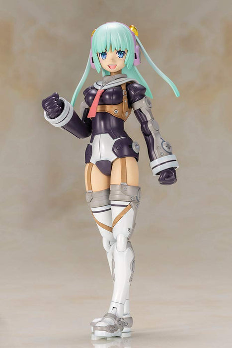 Kotobukiya Frame Arms Girl Greifen Ultramarine Violet Ver. Model Kit FG077 NEW_6