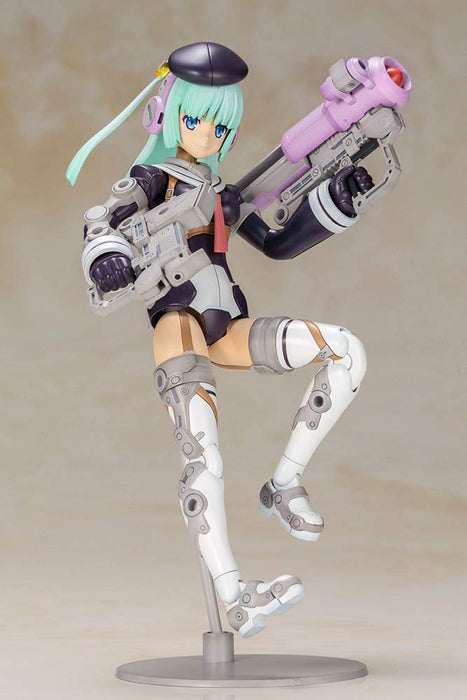 Kotobukiya Frame Arms Girl Greifen Ultramarine Violet Ver. Model Kit FG077 NEW_7