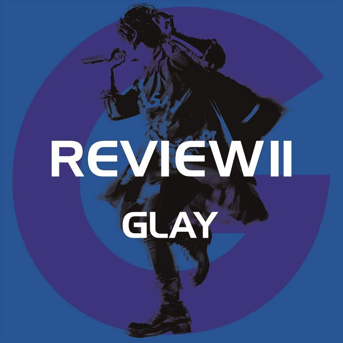 REVIEW II BEST OF GLAY [4CD+2DVD] Nomal Edition GLAY PCCN-41 J-Rock Best Of NEW_1