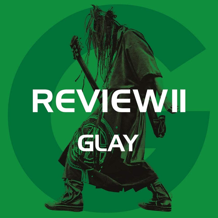 REVIEW II BEST OF GLAY [4CD+2DVD] Nomal Edition GLAY PCCN-41 J-Rock Best Of NEW_3