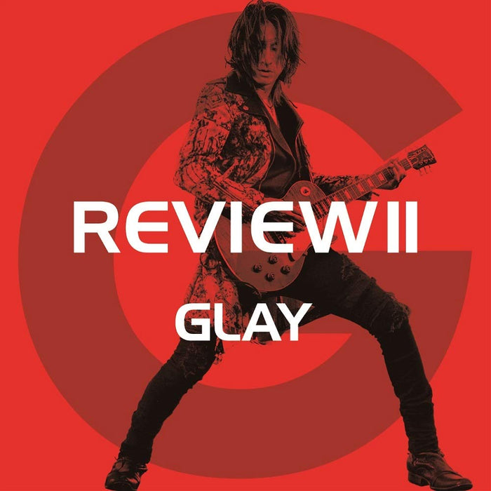 REVIEW II BEST OF GLAY [4CD+Blu-ray] PCCN-40 J-Pop Rock Glay Menbers Select NEW_2