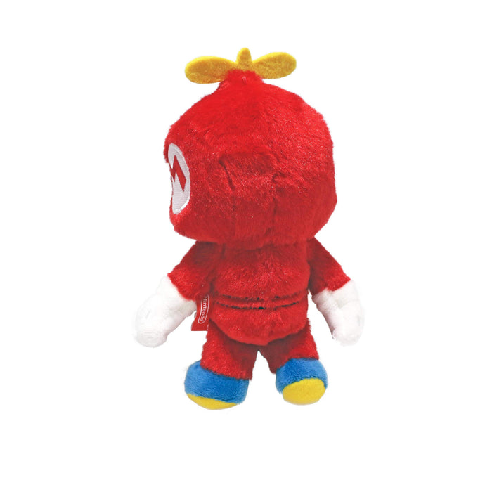 Super Mario Bros. Mascot Ball Chain Plush Propeller Mario Nintendo TOKYO LTD NEW_3