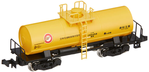 N gauge Private Owner Tank Wagon Type TAKI5450 Japan Oil Transportation 8738 NEW_1