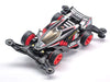 TAMIYA 18094-000 Mini 4WD NEO-VQS (VZ CHASSIS) Model Kit Punkish Jr. Redesign_2