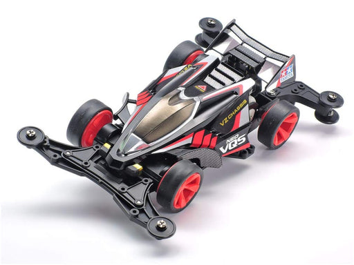TAMIYA 18094-000 Mini 4WD NEO-VQS (VZ CHASSIS) Model Kit Punkish Jr. Redesign_2