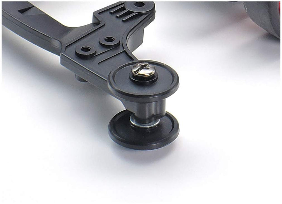 TAMIYA 18094-000 Mini 4WD NEO-VQS (VZ CHASSIS) Model Kit Punkish Jr. Redesign_7