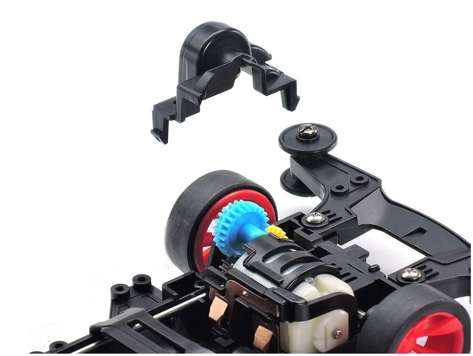 TAMIYA 18094-000 Mini 4WD NEO-VQS (VZ CHASSIS) Model Kit Punkish Jr. Redesign_8