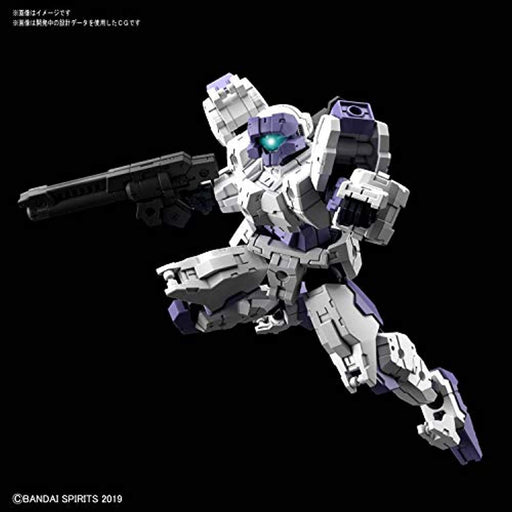 Bandai Spirits 30MM eEXM-21 Rabiot White 1/144 scale Colored plastic model Kit_2