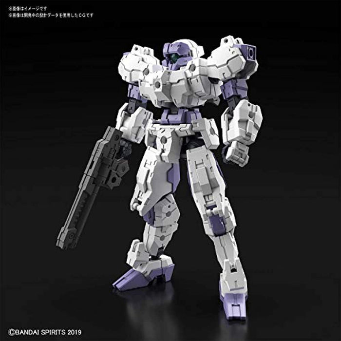 Bandai Spirits 30MM eEXM-21 Rabiot White 1/144 scale Colored plastic model Kit_3