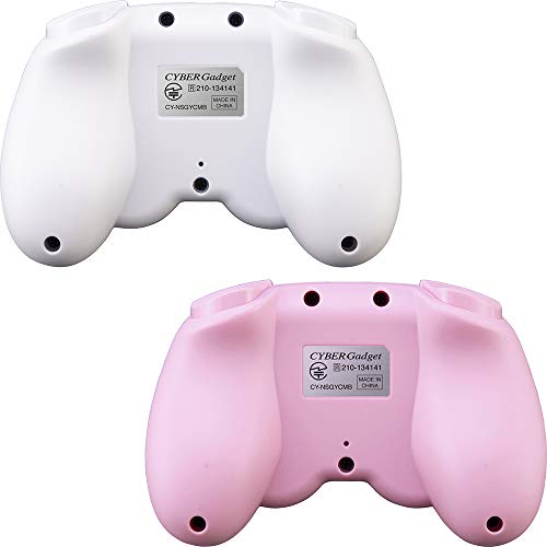CYBER Gyro-Controller mini wireless type Set of 2 for SWITCH CY-NSGYCMB2-PI NEW_4