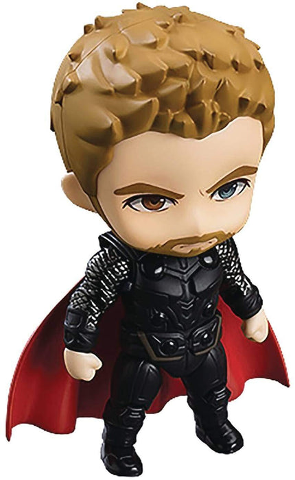 Nendoroid 1227 Avengers Thor End Game Ver. DX Plastic Painted Figure G12010 NEW_1