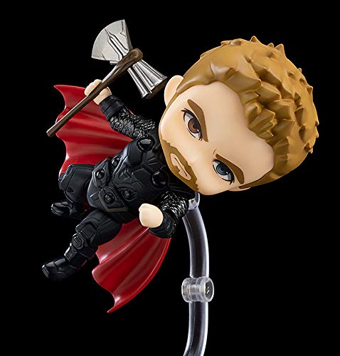 Nendoroid 1227 Avengers Thor End Game Ver. DX Plastic Painted Figure G12010 NEW_2