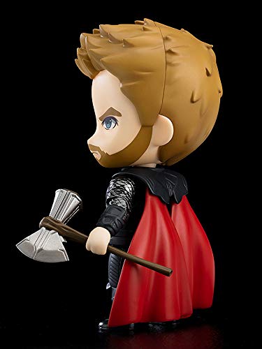 Nendoroid 1227 Avengers Thor End Game Ver. DX Plastic Painted Figure G12010 NEW_5