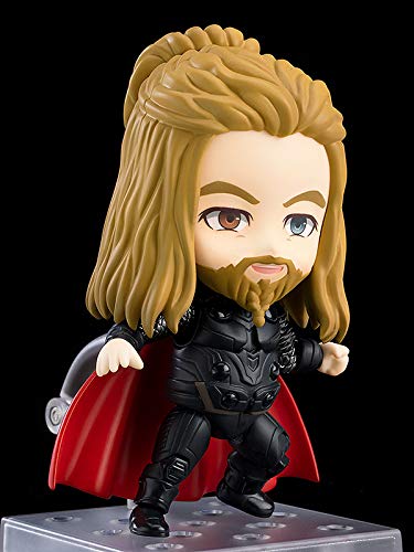 Nendoroid 1227 Avengers Thor End Game Ver. DX Plastic Painted Figure G12010 NEW_7