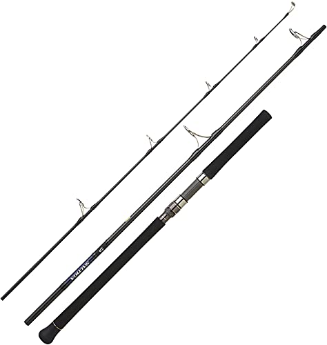 Daiwa 20 SALTIGA AIR PORTABLE C82-6 Spinning Rod 8.2ft 3-pieces Saltwater NEW_1