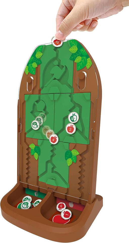 HANAYAMA Logical Newton Newton's Apple puzzle game that makes you smarter_2