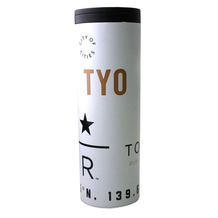 Starbucks tumbler TYO 473ml roastery simple Tokyo Meguro Limited ‎152012934 NEW_1