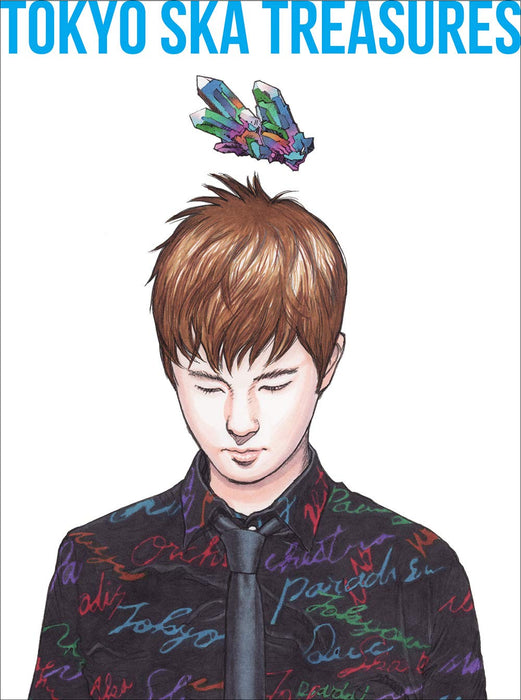 [CD+Blu-ray] TOKYO SKA TREASURES Best of Tokyo Ska Paradise Orchestra CTCR-14985_1