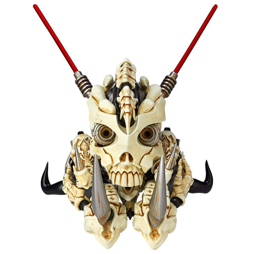 Kaiyodo Assemble Borg NEXUS Skull Spartan Painted ABS/PVC figure 100mm AB029 NEW_1