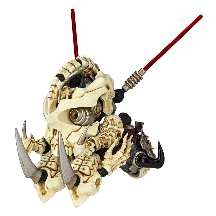 Kaiyodo Assemble Borg NEXUS Skull Spartan Painted ABS/PVC figure 100mm AB029 NEW_9
