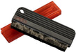Ortofon Record Cleaning Brush Carbon Fiber Conductivity Plastic Body Slide Cover_2
