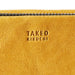 Takeokikuchi Oyster accessory long wallet round Zipper 720627 H10.5xW20.5xD3cm_3