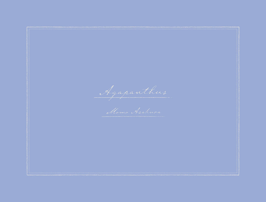 Agapanthus [CD+DVD+Accessories] Limited Edition Momo Asakura SMCL-650 Album NEW_1