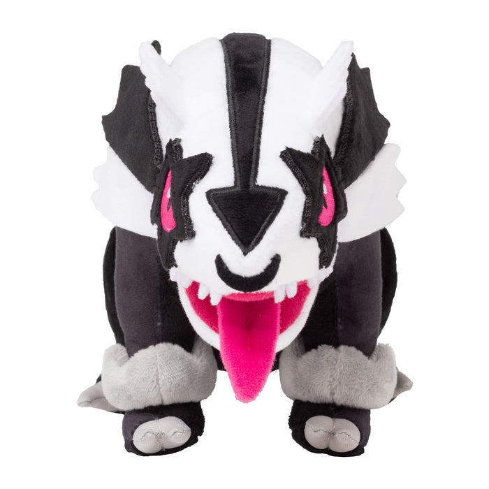 Pokemon Center Original Plush Doll Garal Linoone H11xW41xD15cm Polyester NEW_3