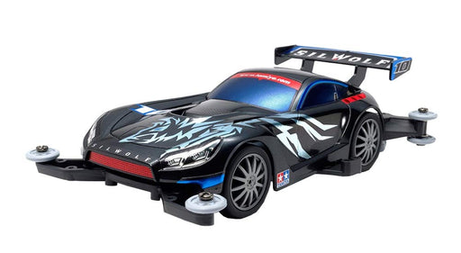 Tamiya 1/32 scale Mini 4WD PRO Series No.45 Gil Bolf MA Chassis 18645-000 NEW_1