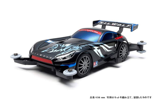 Tamiya 1/32 scale Mini 4WD PRO Series No.45 Gil Bolf MA Chassis 18645-000 NEW_2