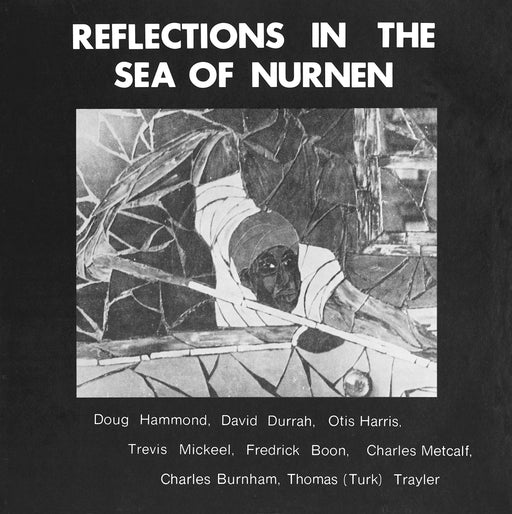 [CD] REFLECTIONS IN THE SEA OF NURNEN +2 Remaster DOUG HAMMOND OTLCD2477 NEW_1