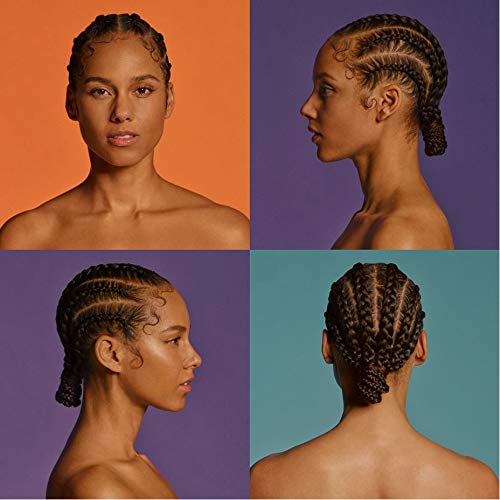 [CD] Alicia Bonus Track Nomal Edition Alicia Keys SICP-6313 R&B/Soul Album NEW_1