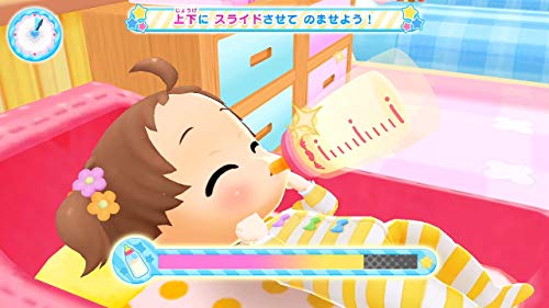 The story of Shining Nurse Nintendo Switch Game Software HAC-P-AWDJA Avatar NEW_2