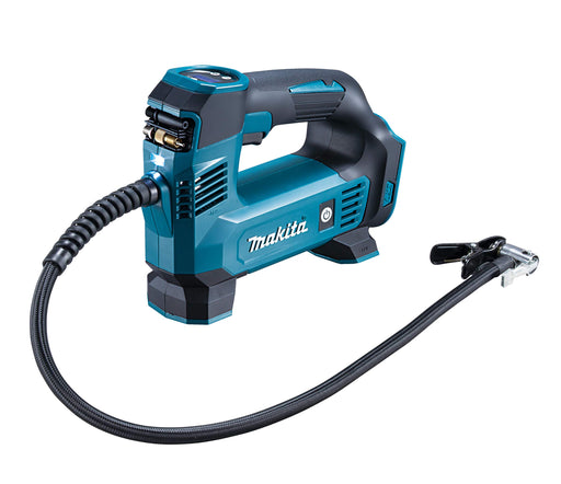 Makita Rechargeable Air Pump 18V Battery Charger Sold Separately MP180DZ Blue_1