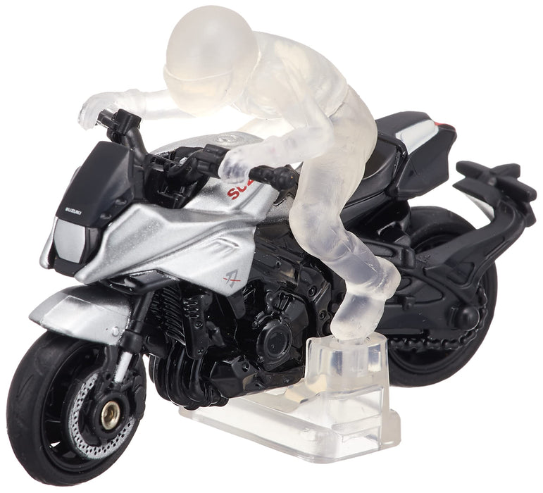 Takara Tomy Tomica 1/32 scale No.19 Suzuki KATANA Blister Package Miniature Car_2