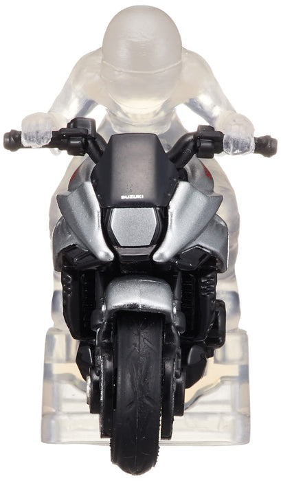 Takara Tomy Tomica 1/32 scale No.19 Suzuki KATANA Blister Package Miniature Car_4