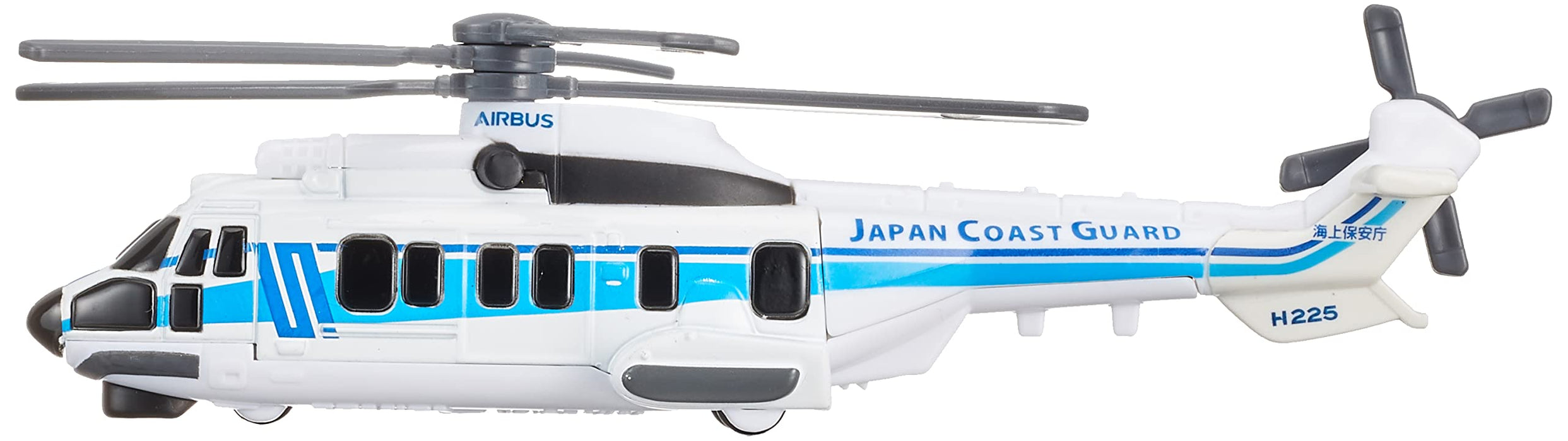 Tomica Long Type Tomica No.137 Japan Coast Guard Super Puma H225 798347 NEW_5