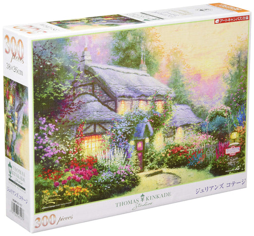 Beverly 300-Piece Jigsaw Puzzle Julian's Cottage 26x38cm ‎93-157 Thomas Kinkade_1